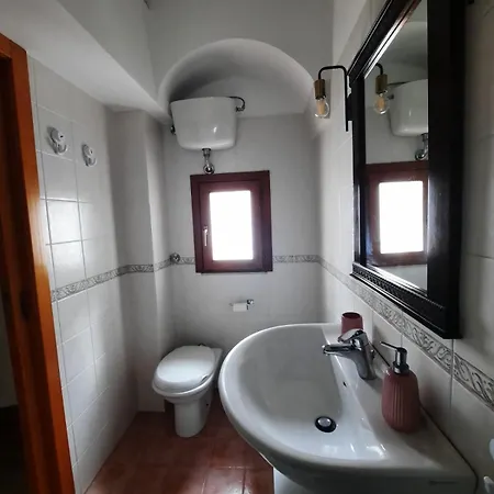 Διαμέρισμα Casetta Gina *