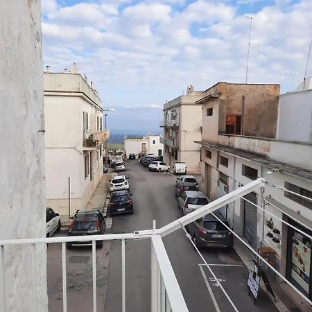 Διαμέρισμα Casetta Gina Ostuni