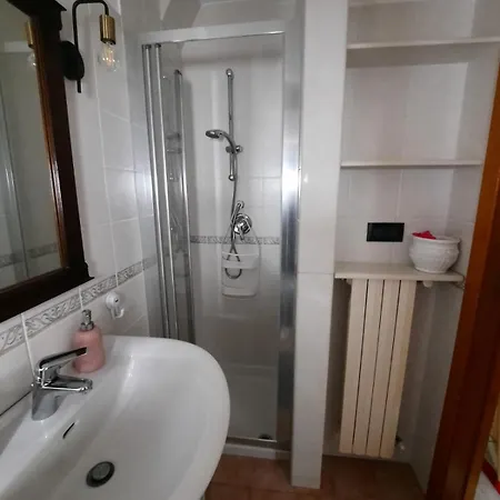 Apartment Casetta Gina *
