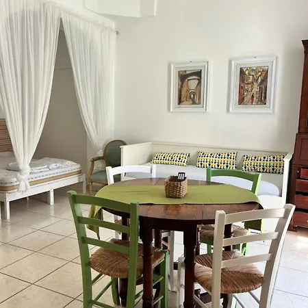 Apartment Casetta Gina *