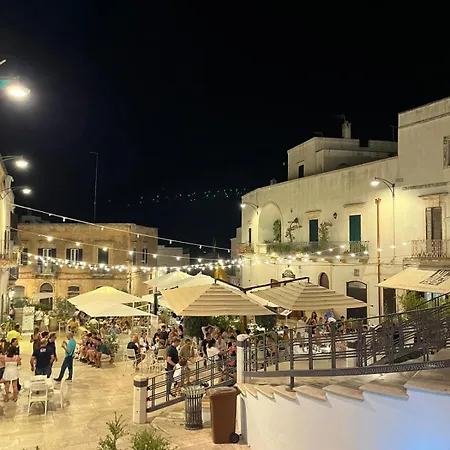 Διαμέρισμα Casetta Gina Ostuni