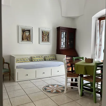 Apartmán Casetta Gina *