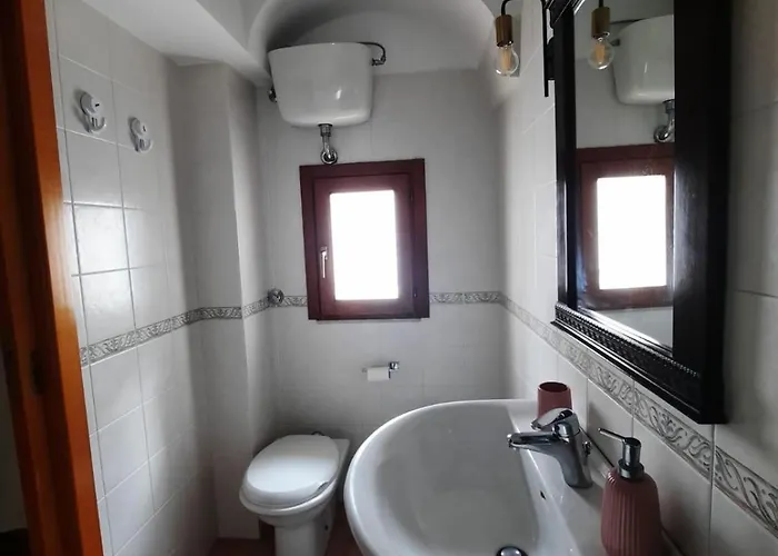 아파트 Casetta Gina *