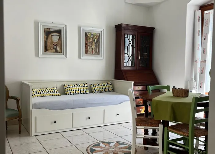 Apartmán Casetta Gina *